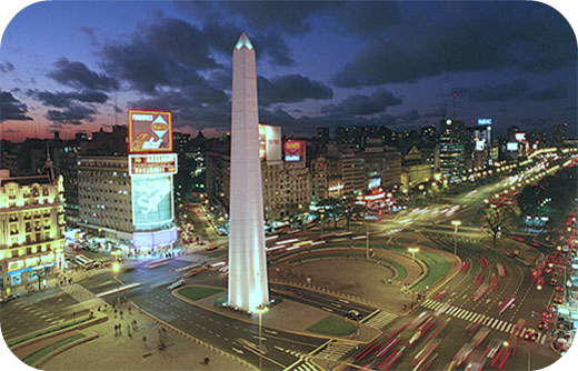 Buenos Aires noche